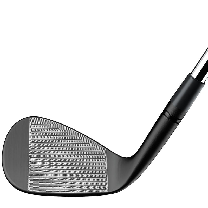 TaylorMade Milled Grind 4 Black Wedge - Graphite