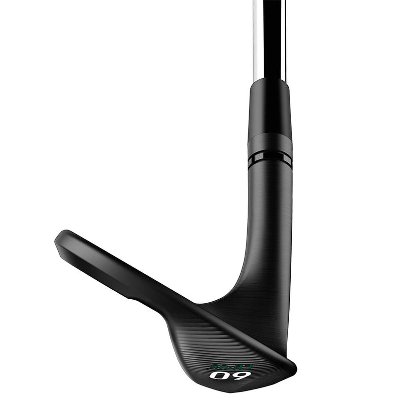 TaylorMade Milled Grind 4 Black Wedge - Graphite