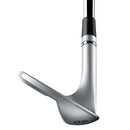 TaylorMade Milled Grind 4 Chrome Wedge Tiger Grind - Steel