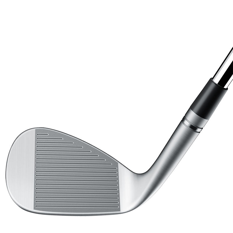 TaylorMade Milled Grind 4 Chrome Wedge - Steel