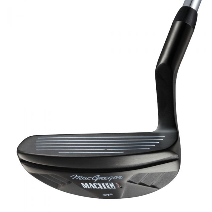 MacGregor MACTEC X Chipper