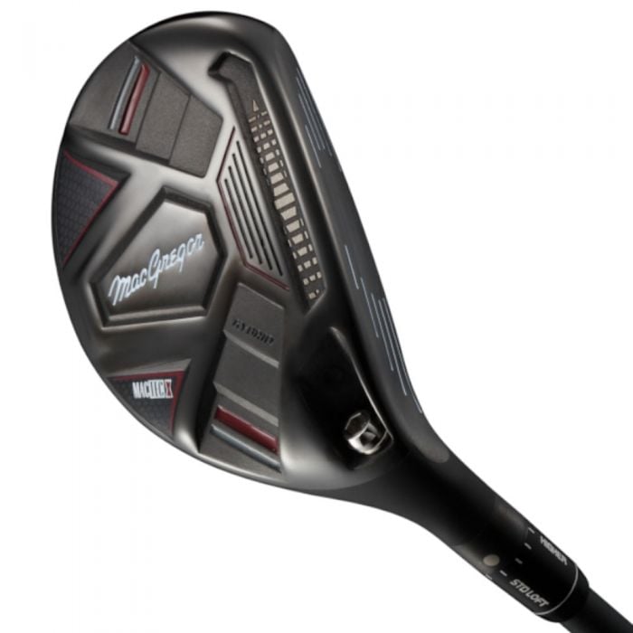 MacGregor MACTEC X Adjustable Hybrid