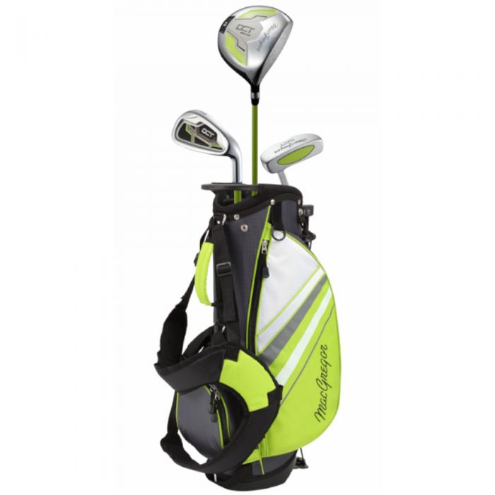 MacGregor DCT Junior Package Set - Boys (3-5)