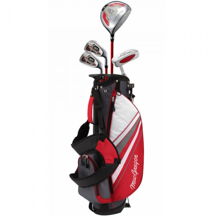 MacGregor DCT Junior Package Set - Boys (6-8)