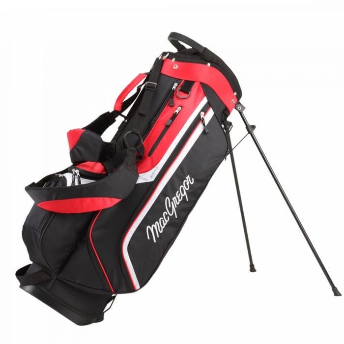 MacGregor CG3000 Stand Bag Package Set Steel