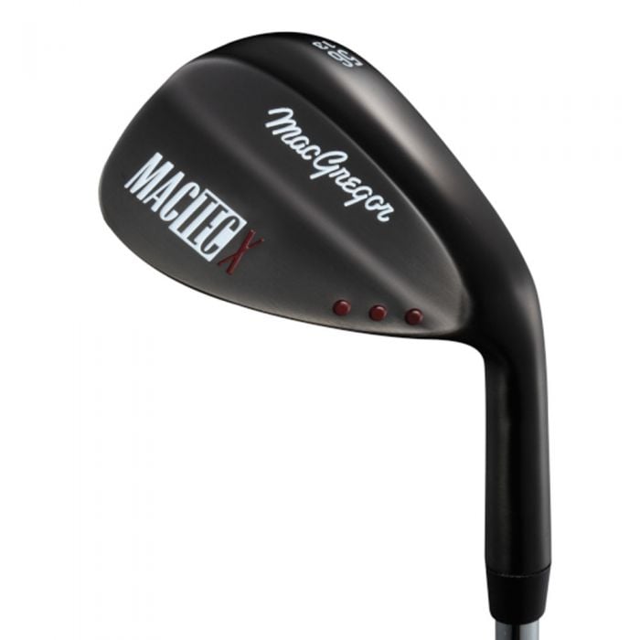 MacGregor MACTEC X Wedge - Black