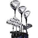 MacGregor CG2000 Ladies Cart Bag Package Set - Graphite