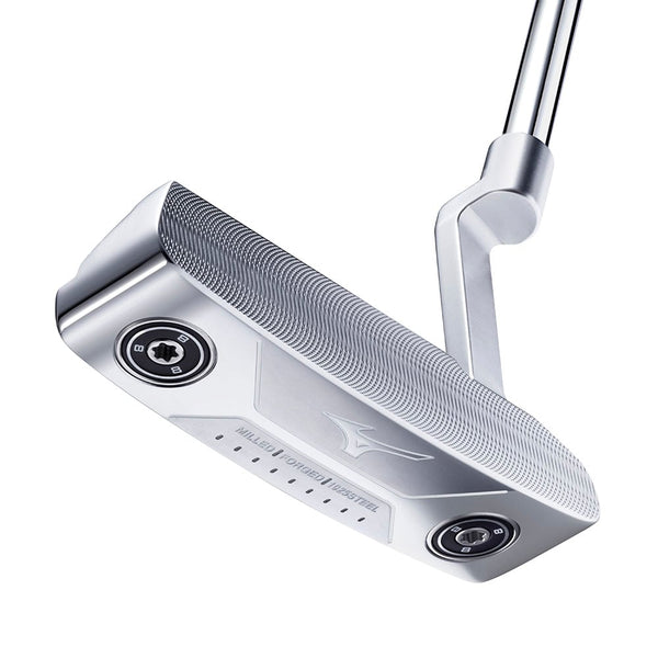 Mizuno M-Craft Putter 2 - White Satin