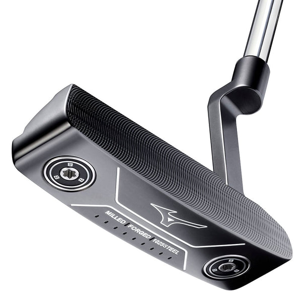 Mizuno M-Craft Putter 2 - Black Ion