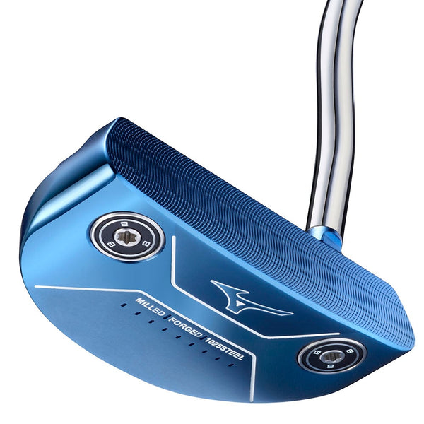 Mizuno M-Craft Putter 3 - Blue Ion