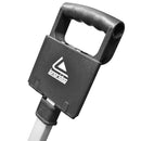 Longridge Microlite 2-Wheel Pull Trolley - Silver