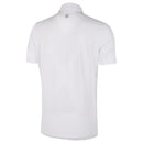 Galvin Green Milan Polo Shirt V8+ - White
