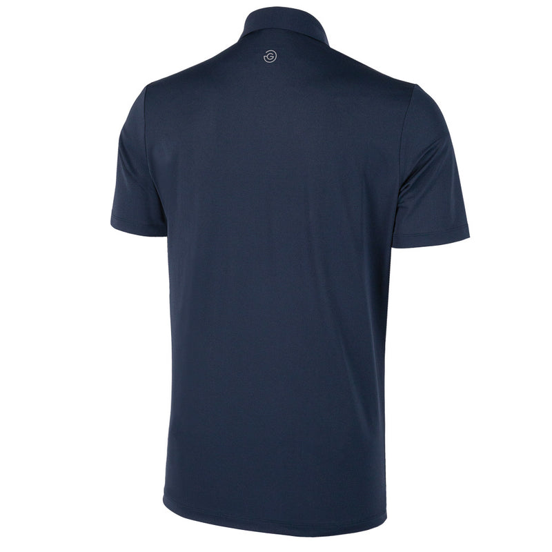 Galvin Green Milan V8+ Polo Shirt - Navy