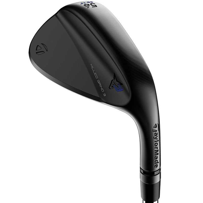 TaylorMade Milled Grind 3 Wedge - Black