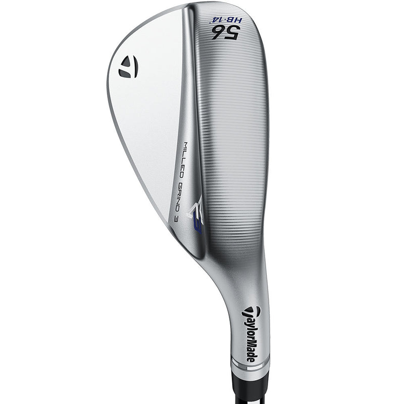 TaylorMade Milled Grind 3 Wedge - Chrome