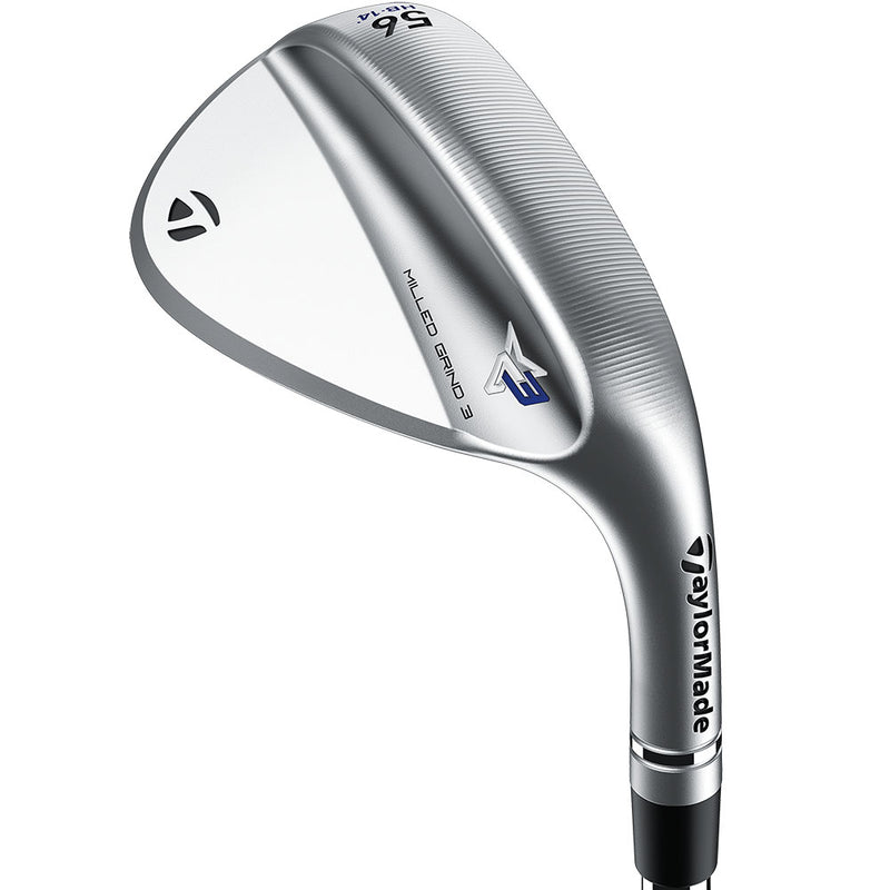 TaylorMade Milled Grind 3 Wedge - Chrome