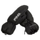 PING Mens SensorWarm Mitts (Pair) - Black