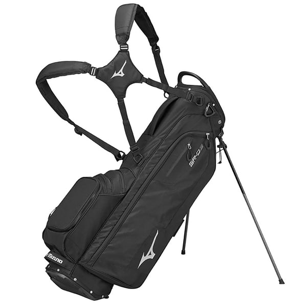 Mizuno BR-D3 Golf Stand Bag - Black