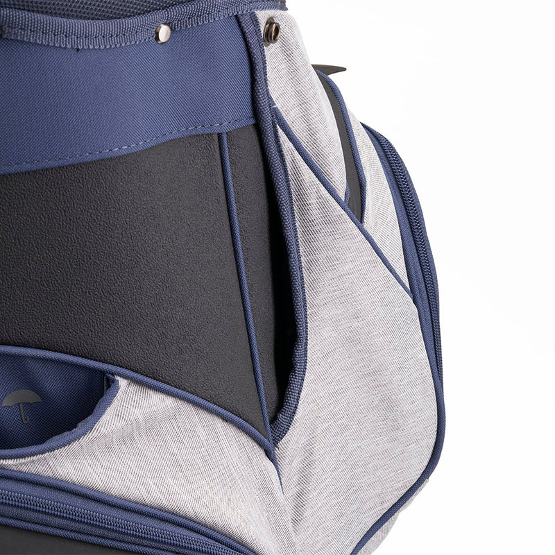 Mizuno BR-D4C Cart Bag - Camo/Black