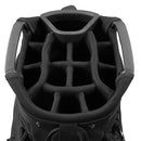 Mizuno BR-D4C Cart Bag - Black