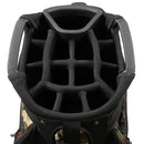 Mizuno BR-D4C Cart Bag - Camo/Black