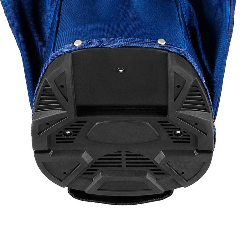Mizuno BR-D4 Stand Bag - Navy/Red