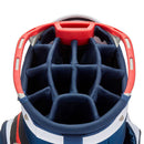 Mizuno BR-D4C Cart Bag - Black/Grey