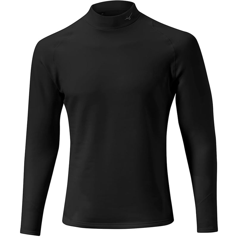 Mizuno Breath Thermo BioGear Base Layer - Black