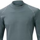 Mizuno Breath Thermo BioGear Base Layer - Charcoal
