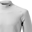 Mizuno Breath Thermo BioGear Base Layer - White