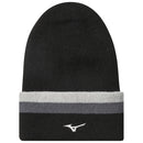 Mizuno Breath Thermo Knit Beanie - Black