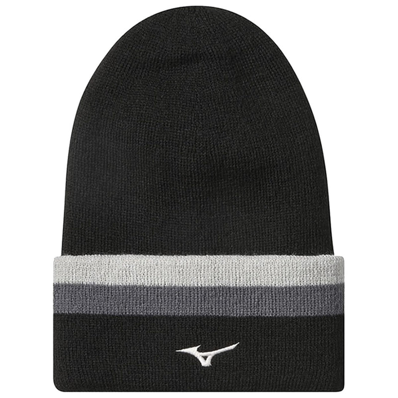 Mizuno Breath Thermo Knit Beanie - Black