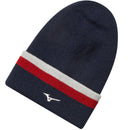 Mizuno Breath Thermo Knit Beanie - Deep Navy