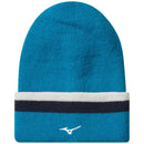 Mizuno Breath Thermo Knit Beanie - Deep Enamel Blue