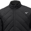 Mizuno Breath Thermo Move Down Jacket - Black