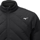 Mizuno Breath Thermo Move Down Jacket - Black