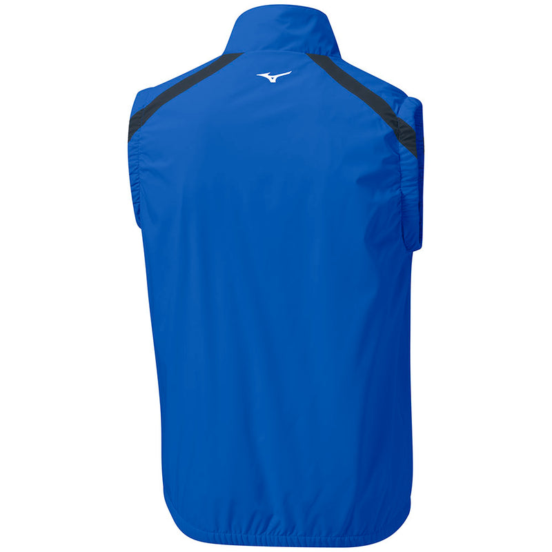 Mizuno Breath Thermo Move Tech Gilet - Blue