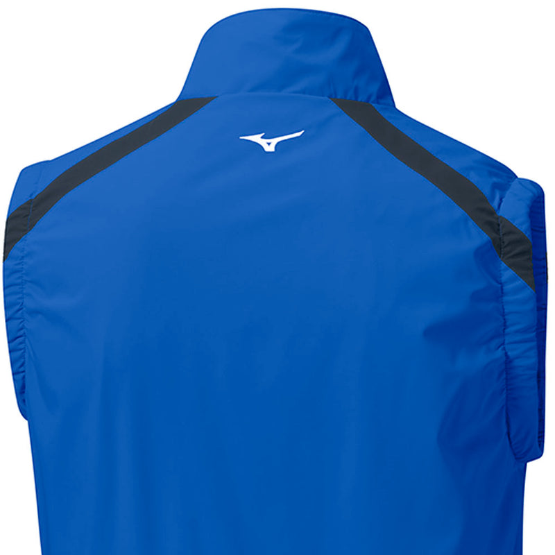 Mizuno Breath Thermo Move Tech Gilet - Blue