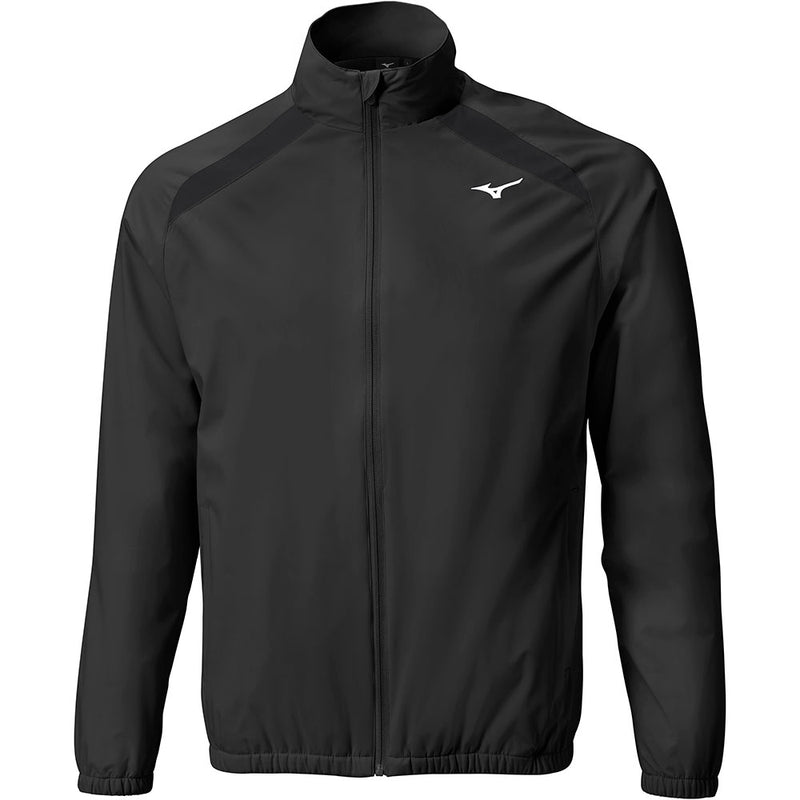 Mizuno Breath Thermo Move Tech Jacket - Black