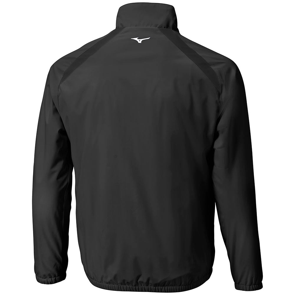 Mizuno Breath Thermo Move Tech Jacket Black