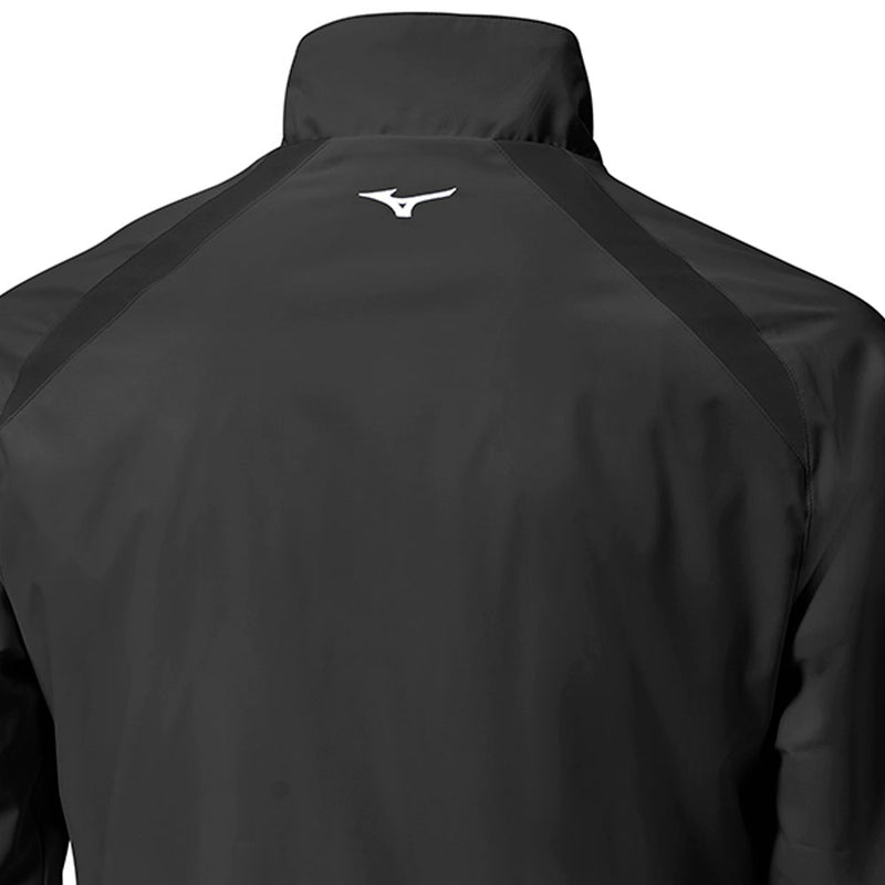 Mizuno Breath Thermo Move Tech Jacket - Black