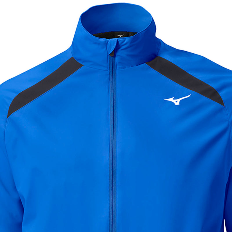 Mizuno Breath Thermo Move Tech Jacket - Blue