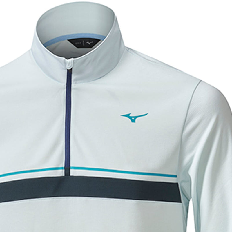 Mizuno breath thermo light hot sale