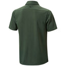 Mizuno Breath Thermo Winter Polo Shirt - Forest Green