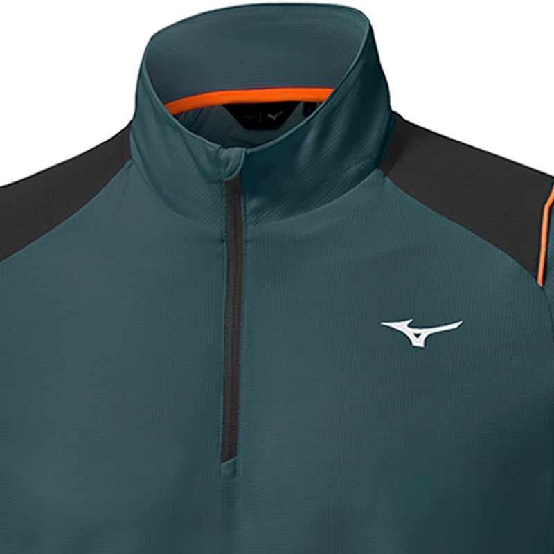 Mizuno 1/4 clearance zip pullover