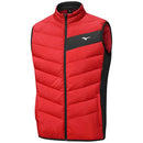Mizuno Breath Thermo Max Gilet - Red