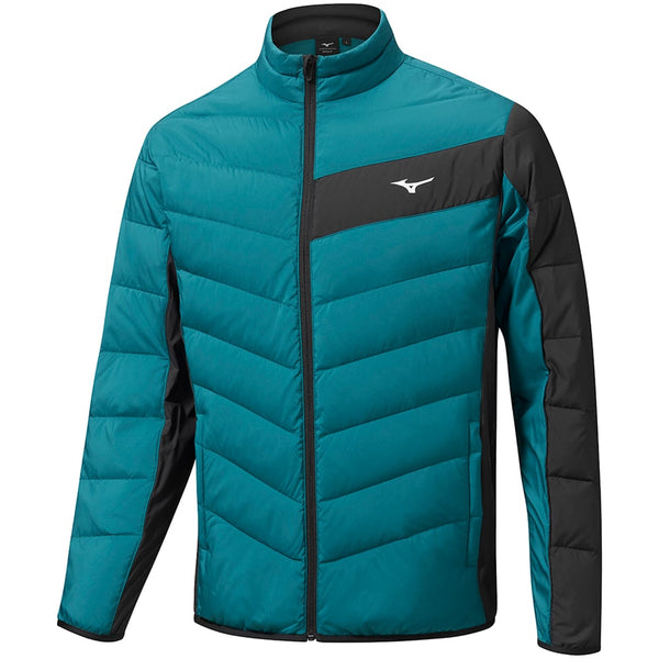 Mizuno Breath Thermo Max Jacket - Dark Green