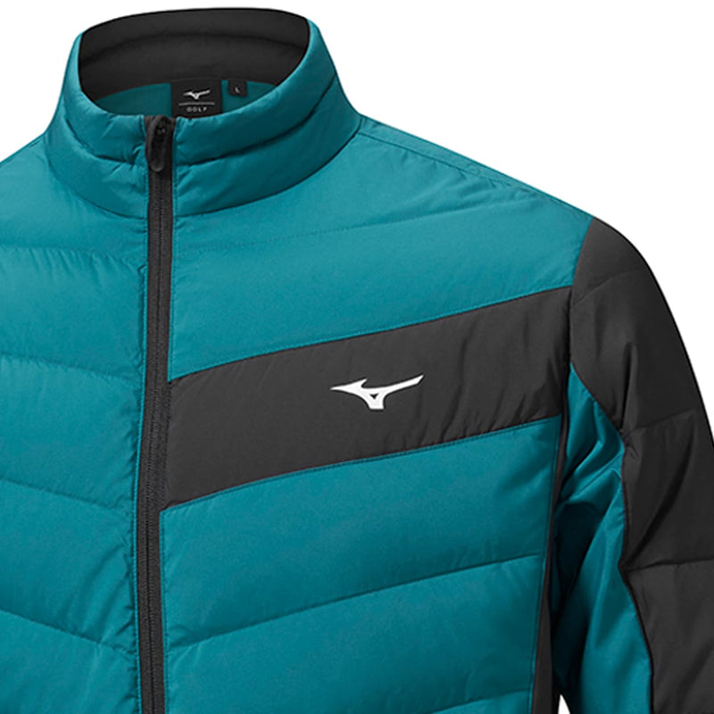 Mizuno Breath Thermo Max Jacket Dark Green