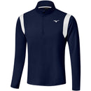 Mizuno Breeze Elite 1/4 Zip Sweater - Deep Navy