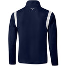 Mizuno Breeze Elite 1/4 Zip Sweater - Deep Navy